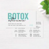 Fiche d'instruction d'injection de remplissage Bot (Bureau)