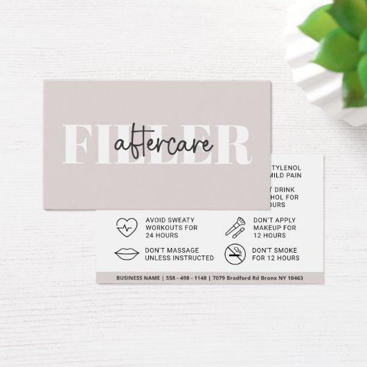 Fiche d'instruction d'injection de remplissage Bot (Bureau)