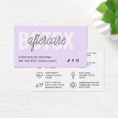 Fiche d'instruction d'injection de remplissage Bot (Bureau)