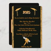 Fiche Faire-part plat (Devant / Derrière)