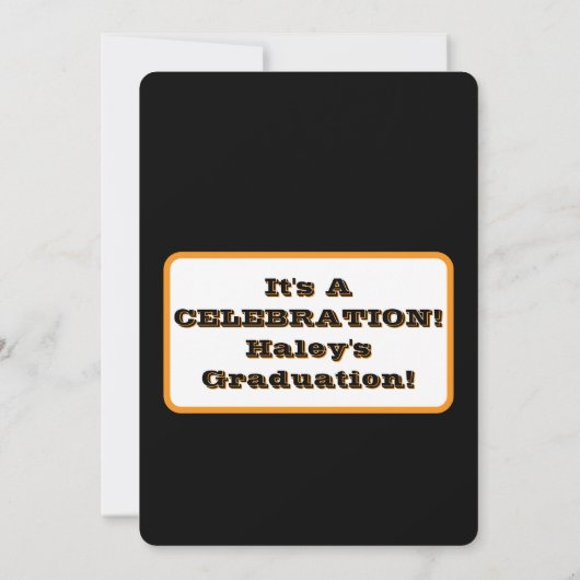 Fiche Faire-part plat (Dos)