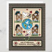 Fiche papier Love & Protect 2_8.5"x11" (Devant / Derrière)