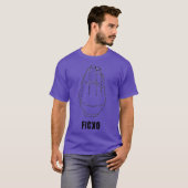 Ficko T-shirt (Voorkant volledig)
