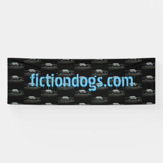 fictiehonden banner