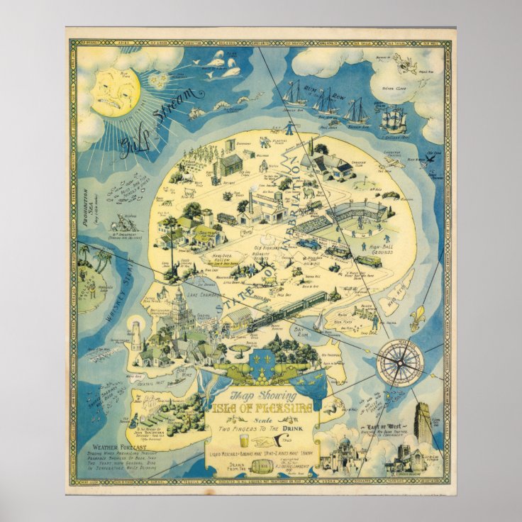 Fictional Map Of Pleasure Island Poster Zazzle Be   Fictional Map Of Pleasure Island Poster Re464e1bea9b84059a7b568be07c4845d Wvy 8byvr 736 