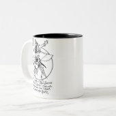 FICTS "Wasp-Surfing" 2-toon Mok (Voorkant links)