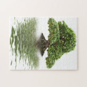 Ficus bonsai legpuzzel (Horizontaal)