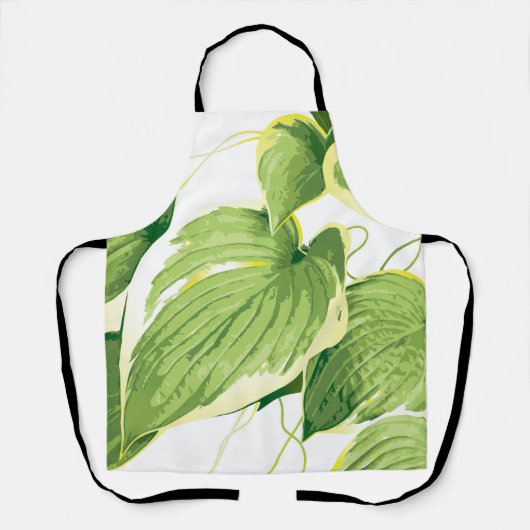 Ficus Plant 2 Schort (Voorkant)