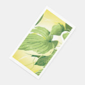 Ficus Plant 4 Servet (Hoek)