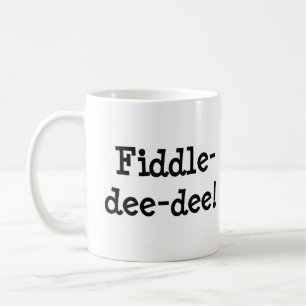 fiddle dee koffiemok
