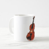 Fiddle Fiend-Mok Koffiemok (Voorkant links)