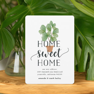 Fiddle Leaf Fig   Verplaatsingsaankondiging Aankondiging