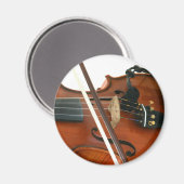 Fiddle Magneet (Voorkant / Achterkant)