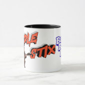 Fiddle Stix Mok 3 (Midden)