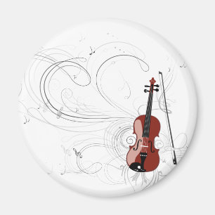 Fiddle Symphony Magneet