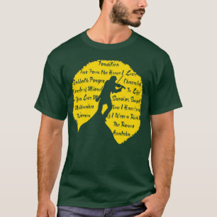 Fiddler op de Roof Cutout T-shirt