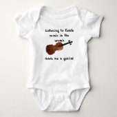 Fiddler Romper (Voorkant)