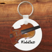 Fiddler Sleutelhanger (Voorkant)