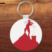 Fiddler Sleutelhanger (Voorkant)