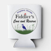 Fiddler-syndroom Blikjeskoeler (Achterkant)