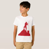 Fiddler  t-shirt (Voorkant volledig)