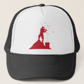 Fiddler  trucker pet (Voorkant)