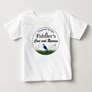 Fiddler's Baby T-Shirt (kies je kleur)
