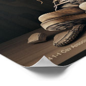 Fiddler's Green Wall Poster (Hoek)