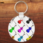 Fiddles Sleutelhanger (Voorkant)