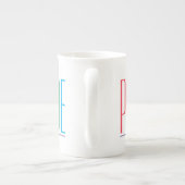 FIDE Bone China Mug (Dos)