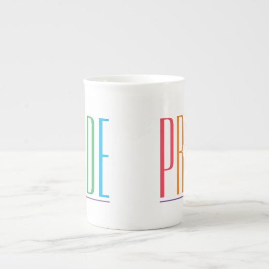 FIDE Bone China Mug (Devant)