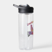 FIDE Thème Clear Emomotion Support Bouteille d'eau (Droite)