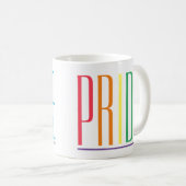 FIDE White Mug (Devant droit)