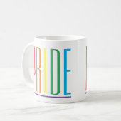 FIDE White Mug (Devant gauche)
