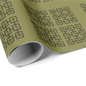 Fidel Cadeaupapier (Rol Hoek)