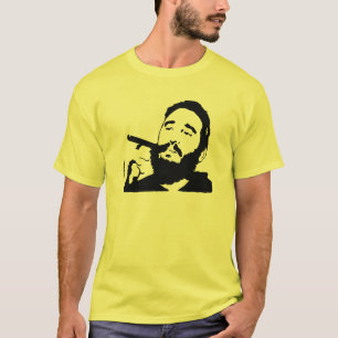 Fidel Castro Cuba T-shirt