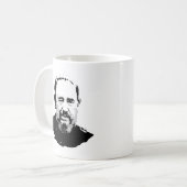 Fidel Castro Koffiemok (Voorkant links)