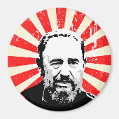 Fidel Castro Magneet (Voorkant)