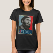 FIDEL CASTRO Pullover Hoodie (Voorkant)