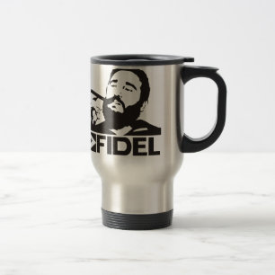 Fidel Castro Reisbeker