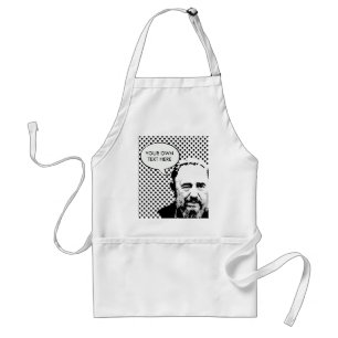 Fidel Castro Standaard Schort