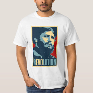 Fidel Castro T-shirt