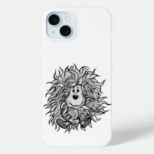 Fidel de kleine BosKobold iPhone 15 Mini Hoesje