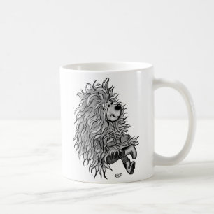 Fidel het kleine bos Goblin Koffiemok