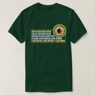 Fidel MININT T-shirt