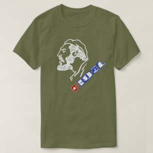 FIDEL T-SHIRT