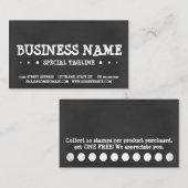 Fidélité 3dots de TABLEAU (Devant / Derrière)