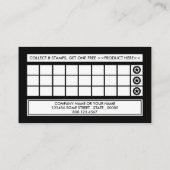 FIDÉLITÉ 4dots (Dos)