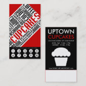 fidélité à cupcake (motWEB) (Devant / Derrière)