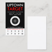 fidélité à la cible uptown (Devant / Derrière)